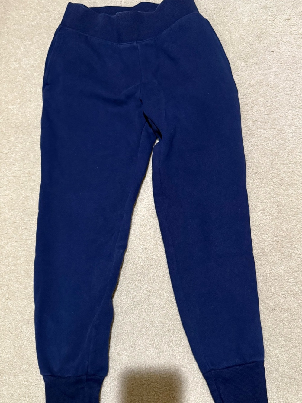 Tna cozy af joggers size xs